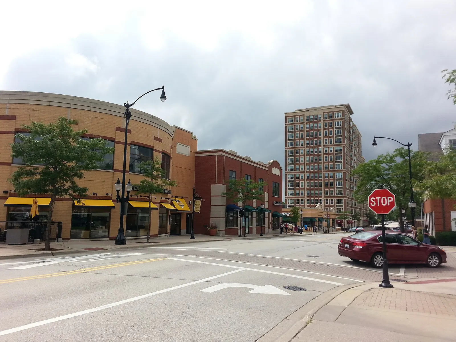 Arlington Heights: Downtown Arlington Heights
