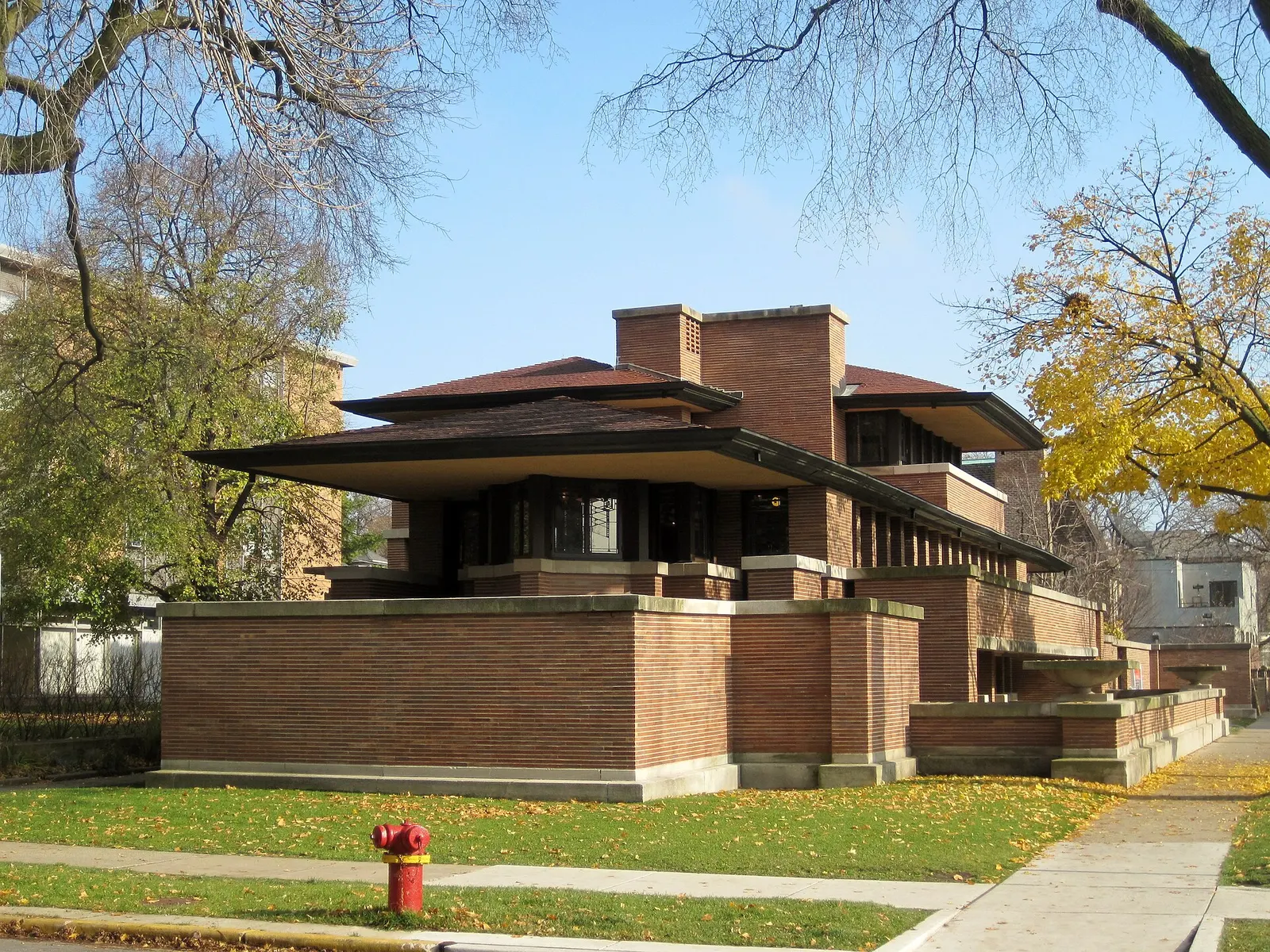 Hyde Park: Robie House