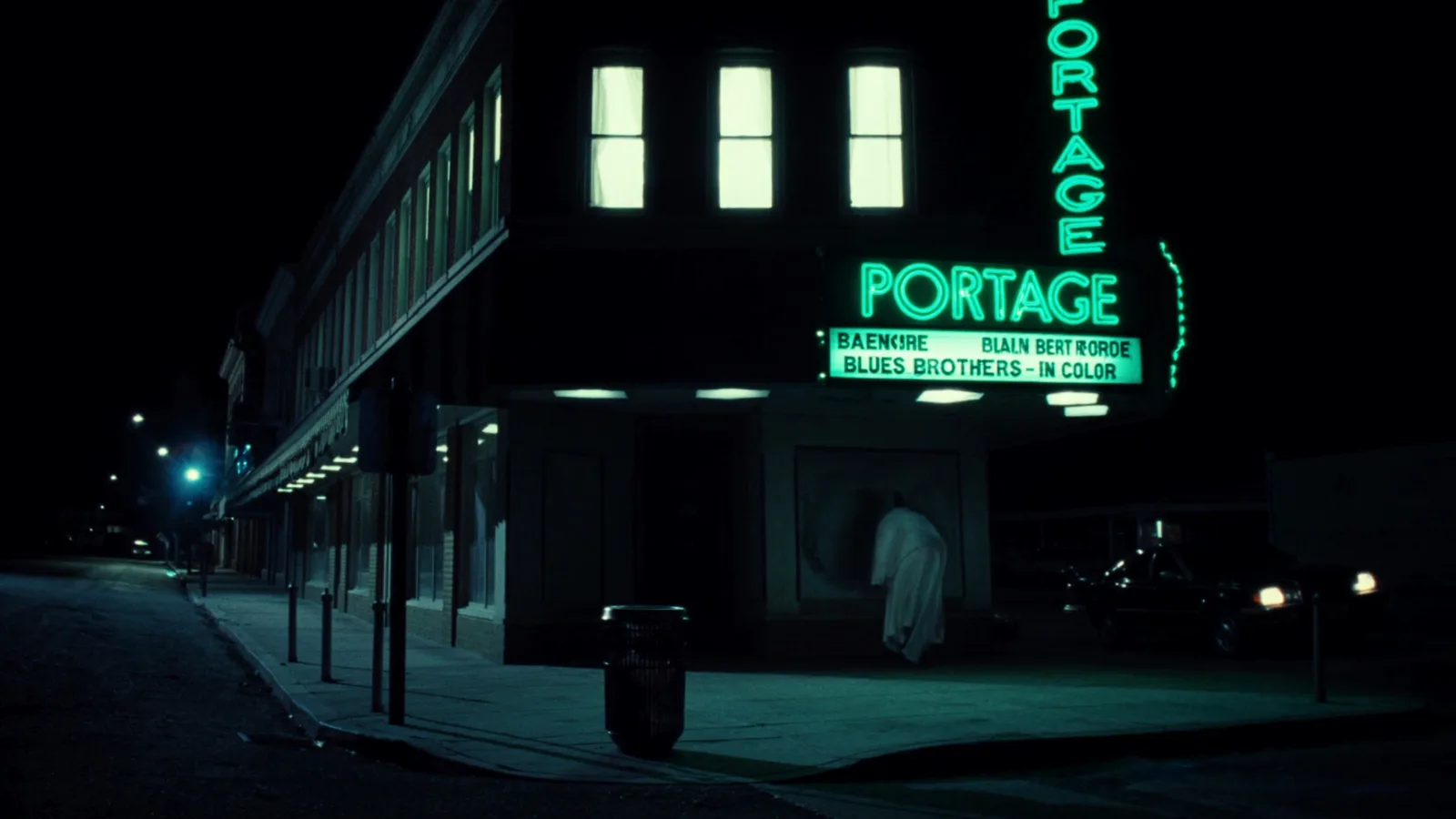 Portage Park: Portage Theater