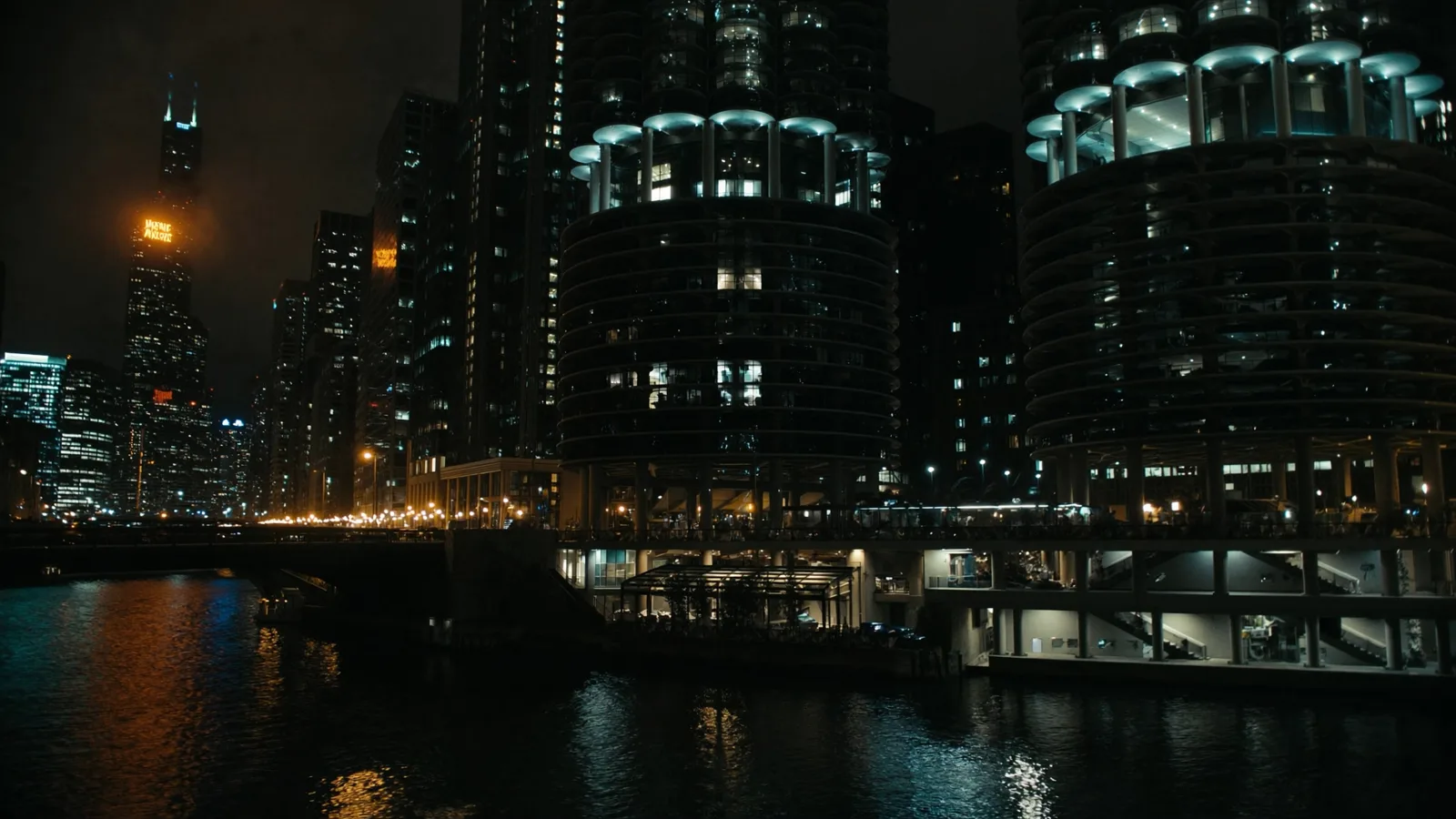 River North: Marina City