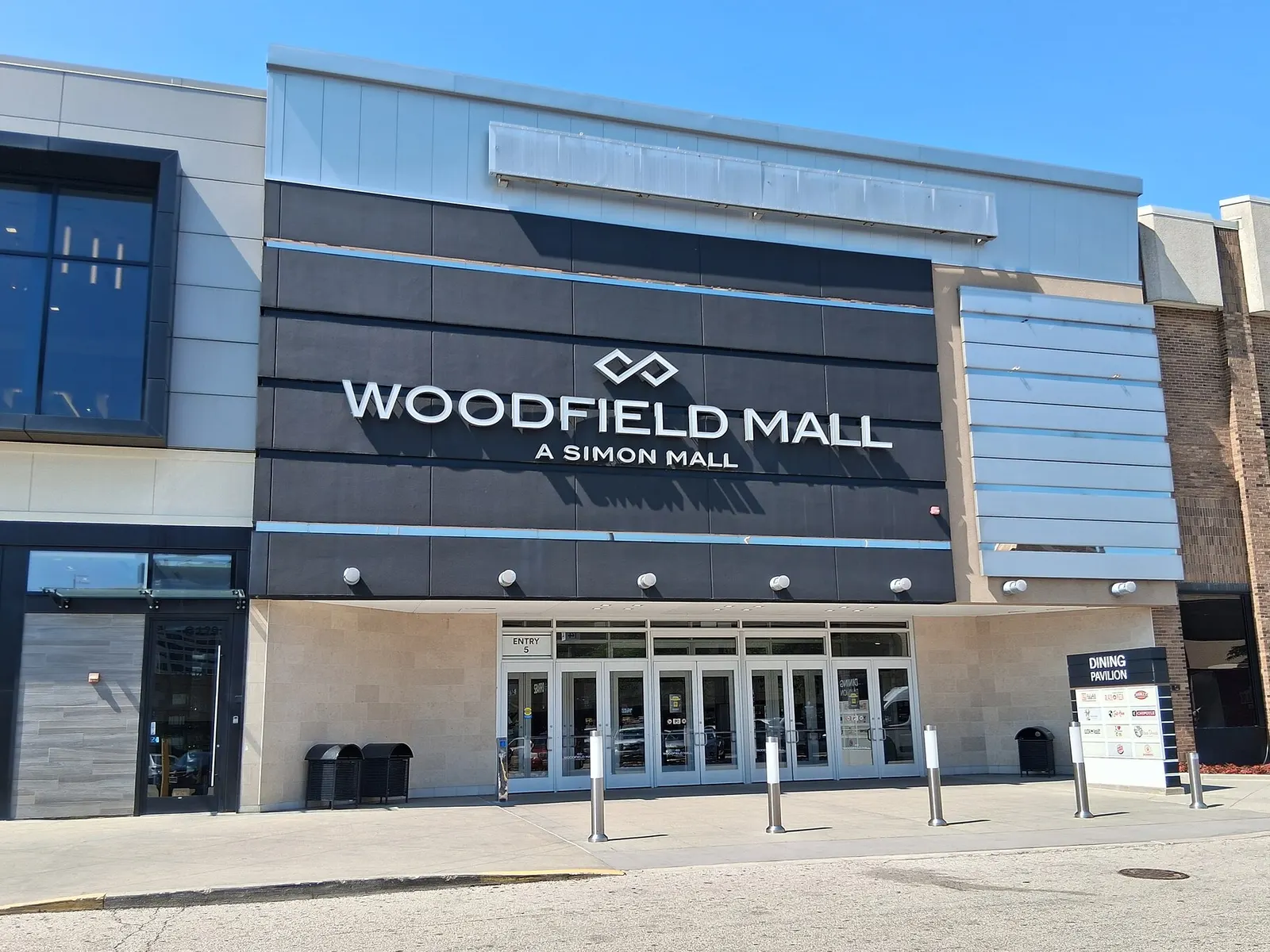 Schaumburg: Woodfield Mall